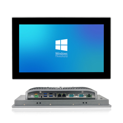 Przemysłowy komputer panelowy 8. generacji 12-calowy z 4G RAM M.2 120G SSD