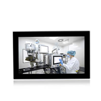 J1900 / I3 / I5 / I7 Przemysłowy panel dotykowy PC 12-calowa obsługa Windows 10 / 11