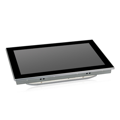 Przemysłowy pojemnościowy panel dotykowy PC 12 &quot;1280 X 800 IP65 Procesor Intel Core I3-8145U