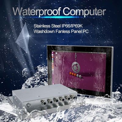 25W wodoodporny panel PC