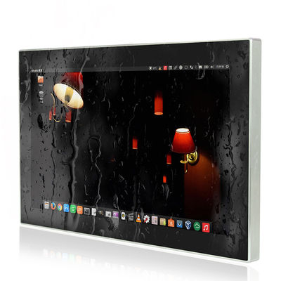 PCAP Panel PC ze stali nierdzewnej