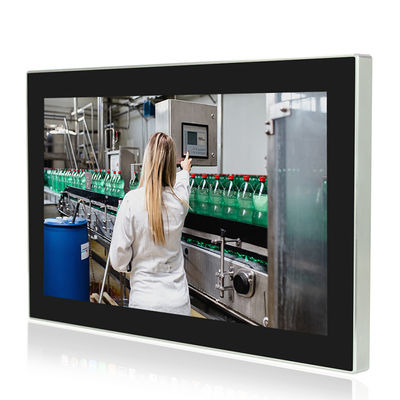 Komputer panelowy Hmi IP69K