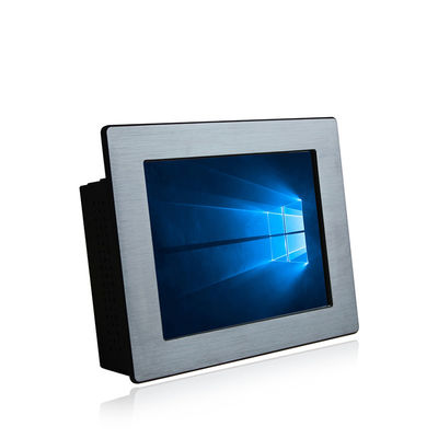 8,4 &quot;800 * 600 IP65 HMI Przemysłowy panel dotykowy PC z Wifi