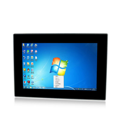 Ip65 J1900 Quad Core Linux Embedded Panel PC Panel dotykowy Dual Lan