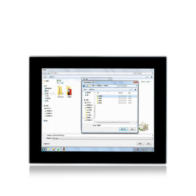 I5 Win10 Pojemnościowy komputer z panelem medycznym Linux Multi Touch Desktop
