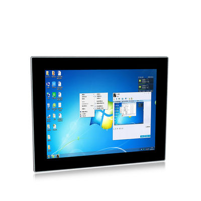 I38145U All In One Przemysłowy bezwentylatorowy Mini PC Linux 8. generacji Intel Core