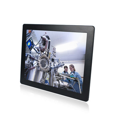 Intel I7 8565U Tpm Przemysłowy komputer PC All In One z ekranem dotykowym RS232