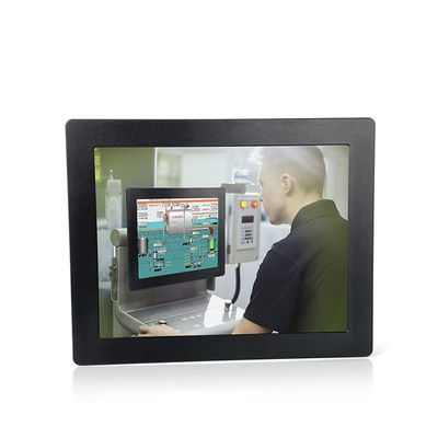 Wbudowany przemysłowy komputer panelowy, 12-calowy panel Windows 8265U PC