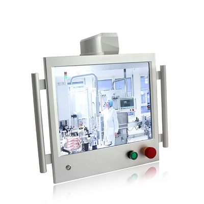 Przemysłowy ekran dotykowy LCD, przemysłowy monitor dotykowy IP65 17&quot;