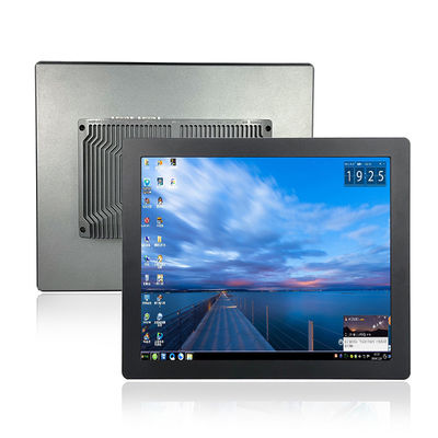 17in 1280x1024 Panel PC czytelny w słońcu 45W Ekran dotykowy Komputer HMI