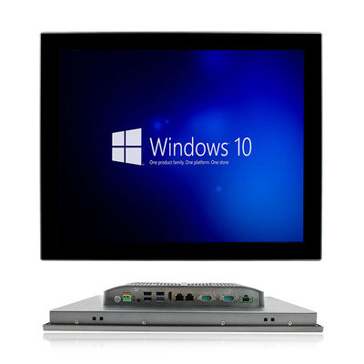 Ip66 450cd / m2 Wodoodporny ekran dotykowy PC 1280x1024 do szafki