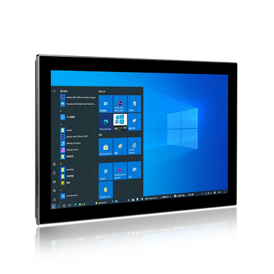 21,5-calowy panel dotykowy Monitor LCD Multitouch PCAP Core I5 ​​Ekran dotykowy PC