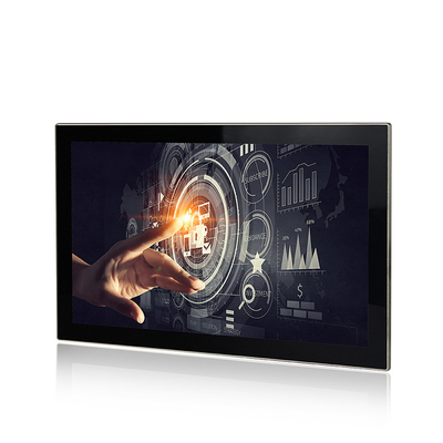 I7 8565U All In One Panel PC 21,5 &amp;#39;&amp;#39; FHD Ekran dotykowy LED Windows 11