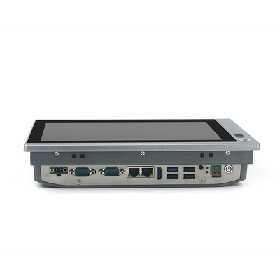 I3-8145U Przemysłowy 10-calowy komputer przemysłowy All In One z 4 GB pamięci RAM 64 GB SSD
