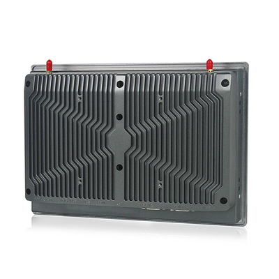10-calowy przemysłowy pojemnościowy panel dotykowy LED PC 1280 X 800 z opcjonalnym WiFi 4G 5G