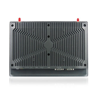 Przemysłowy komputer panelowy HMI I3 I5 I7 z opcjonalnym 2XLAN 2XCOM 4XUSB