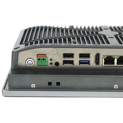 10-calowy przemysłowy pojemnościowy panel dotykowy LED PC 1280 X 800 z opcjonalnym WiFi 4G 5G