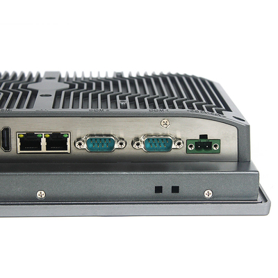 10-calowy przemysłowy pojemnościowy panel dotykowy LED PC 1280 X 800 z opcjonalnym WiFi 4G 5G