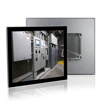Windows Embedded Panel PC I3 I5 I7 Komputer przemysłowy Hmi DDR4 4G RAM 128G SSD