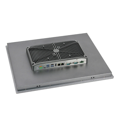 IP65 Wodoodporny panel przemysłowy 8th Gen Core i3 pcap dotykowy 5G