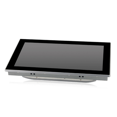 Komputer przemysłowy ósmej generacji z systemem Windows 11 13,3 cala All In One Windows Wodoodporny panel dotykowy PC