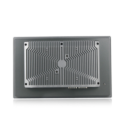 IP66 Wodoodporny ekran dotykowy PC 12 &quot;TFT LED 10-punktowy komputer z panelem dotykowym