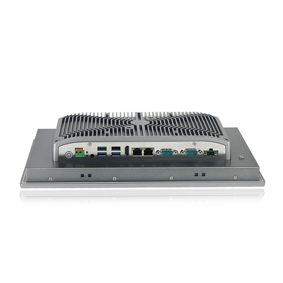 IP66 Wodoodporny ekran dotykowy PC 12 &quot;TFT LED 10-punktowy komputer z panelem dotykowym