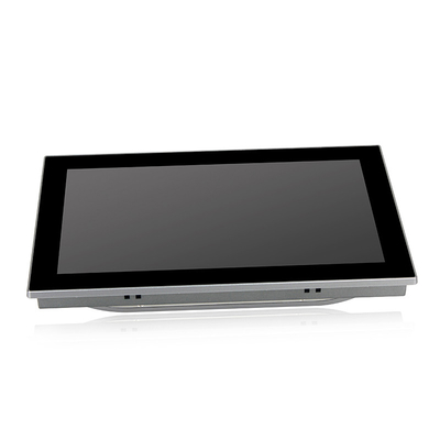 TPM 2.0 12 &amp;#39;&amp;#39; Przemysłowy komputer dotykowy Intel Core I7-8565U Przód IP65 Wodoodporny