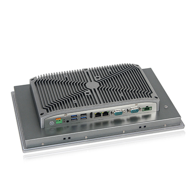 Przemysłowy komputer panelowy 8. generacji 12-calowy z 4G RAM M.2 120G SSD