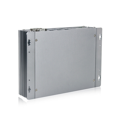 J6412 Bezwentylatorowy minikomputer przemysłowy Box PC 3 Port Lan do automatyki przemysłowej