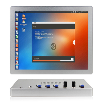 19-calowy rezystancyjny panel dotykowy HMI PC IP67 IP69k Wodoodporny przemysłowy komputer panelowy 4G