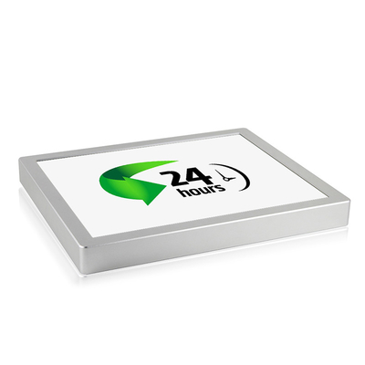 Wodoodporny panel przemysłowy PC 19 &amp;#39;&amp;#39; Kwadratowy ekran 4/3 ze stopem aluminium