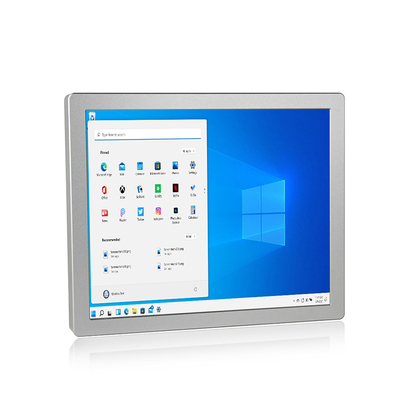 Jednodotykowy panel przemysłowy PC Desktop Intel Core I3 Outdoor IP69k