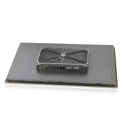 TPM 2.0 Multi Touch Panel PC 24 &amp;#39;&amp;#39; Przemysłowy komputer panelowy 1920 X 1080