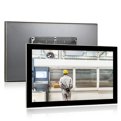 24-calowy ekran dotykowy LCD Przemysłowy panel dotykowy PC z procesorem I3 I5 I7