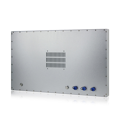 J1900 24-calowy przemysłowy panel dotykowy Wodoodporny komputer panelowy IP69K