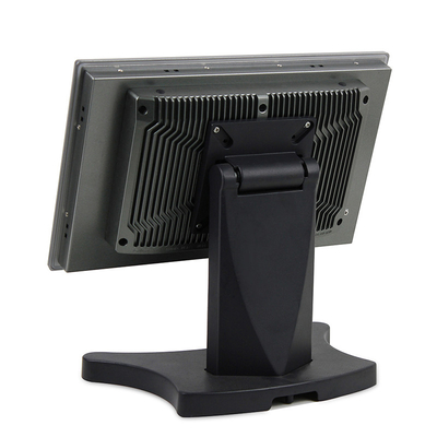 Mały monitor LCD 13,3&quot; do komputera Intel J6412 1xHDMI 4xUSB 3xLAN 2xCOM