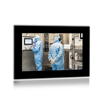 Celeron J6412 Ekran dotykowy Panel PC Windows 10 punktów Pojemnościowy dotyk