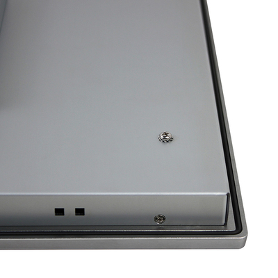 Przemysłowy panel HMI PC Windows J6412 Intel Elkhart Lake Pojemnościowy ekran dotykowy 21,5&quot;