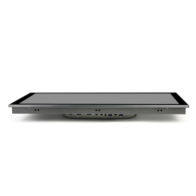 23,8-calowy przemysłowy komputer panelowy FHD PCAP All In One VESA Mount Windows 10