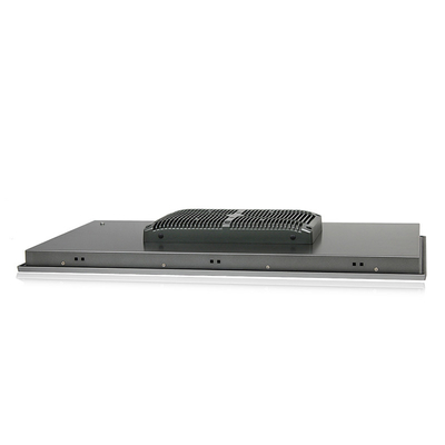 23,8-calowy przemysłowy komputer panelowy FHD PCAP All In One VESA Mount Windows 10