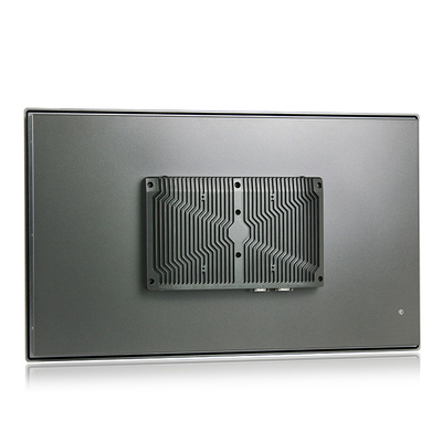 24-calowy przemysłowy panel dotykowy Intel Celeron J6412 2,0 GHz pojemnościowy dotykowy