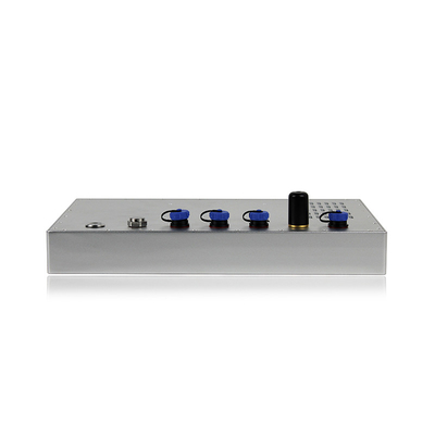 12-calowy J1900 IP65/IP66/IP67/IP69K Wodoodporny komputer z ekranem dotykowym All In One Panel PC