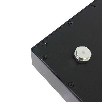 IP67 21,5-calowy panel bez wentylatora z ekranem dotykowym LAN USB RS232 PCAP