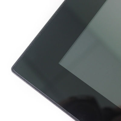 IP67 21,5-calowy panel bez wentylatora z ekranem dotykowym LAN USB RS232 PCAP