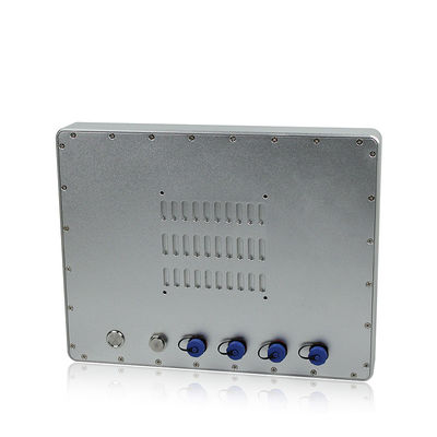 RS232 RS485 Multi Touch Panel PC, 10-calowy komputer stacjonarny z ekranem dotykowym Ip68
