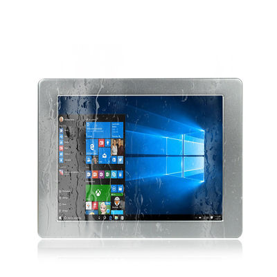 RS232 RS485 Multi Touch Panel PC, 10-calowy komputer stacjonarny z ekranem dotykowym Ip68
