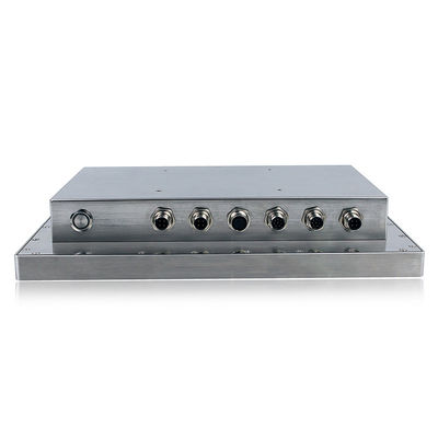 Pulpit Inox Ip66 Ip69k HMI Panel PC Zastosowanie do przetwarzania mięsa
