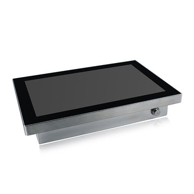 Pulpit Inox Ip66 Ip69k HMI Panel PC Zastosowanie do przetwarzania mięsa