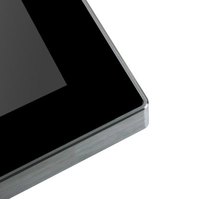Pulpit Inox Ip66 Ip69k HMI Panel PC Zastosowanie do przetwarzania mięsa
